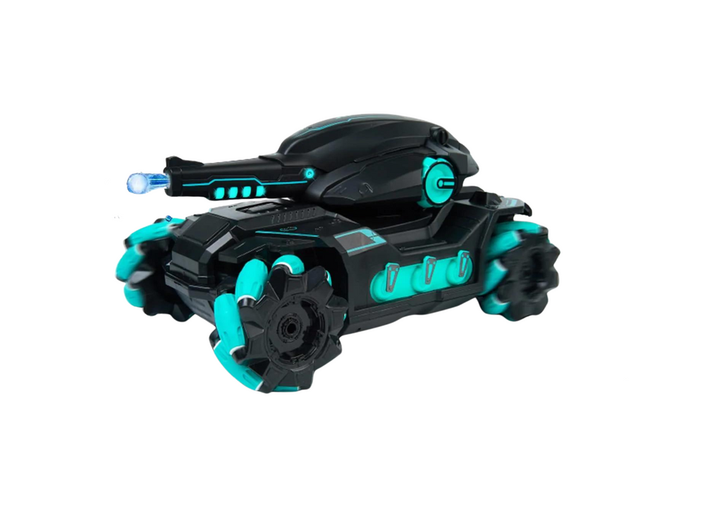 RC Gel Blaster Tank Toys