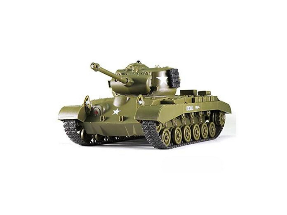 Heng Long Pershing M26 1/30 RC Battle Tank 3841-02