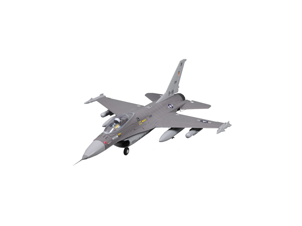 FMS F-16 V2 64mm EDF Jet Grey PNP