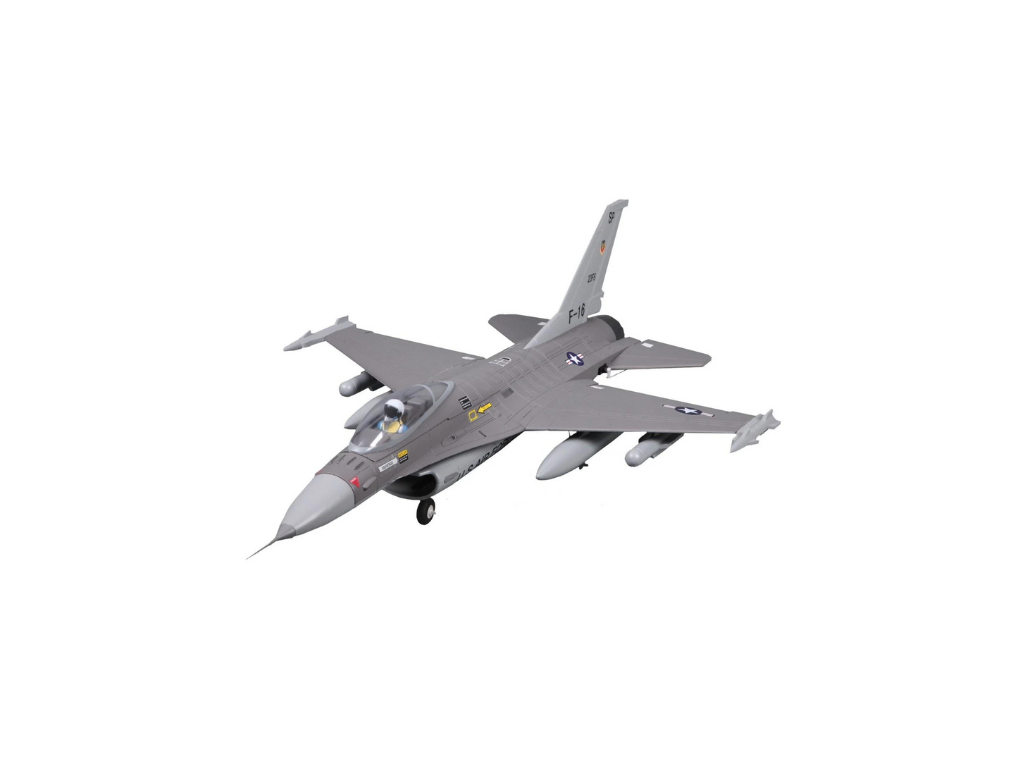 
                  
                    FMS F-16 V2 64mm EDF Jet Grey PNP
                  
                