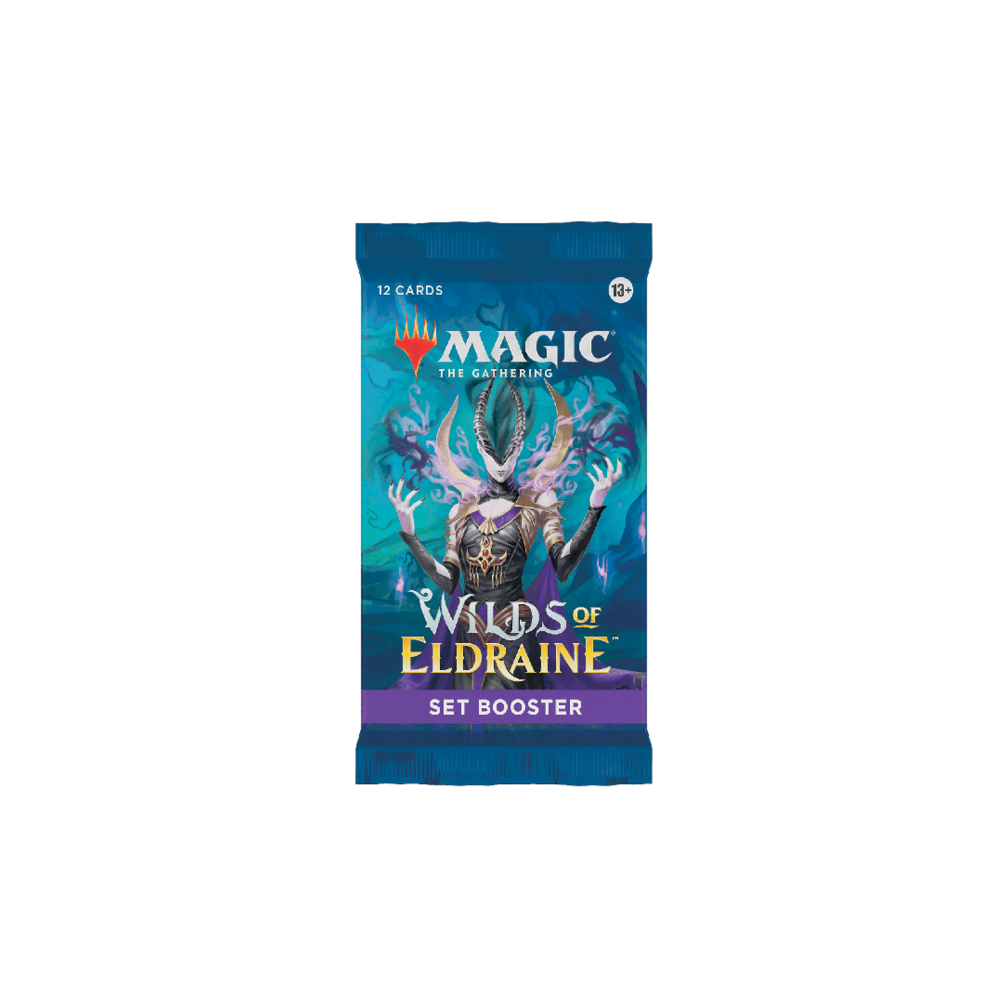 Magic The Gathering: Wilds of Eldraine - Set Booster