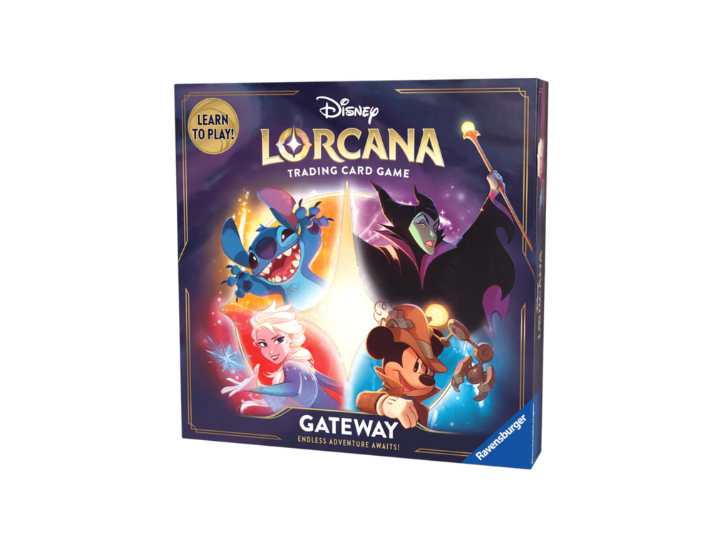 Disney Lorcana TCG: Gateway