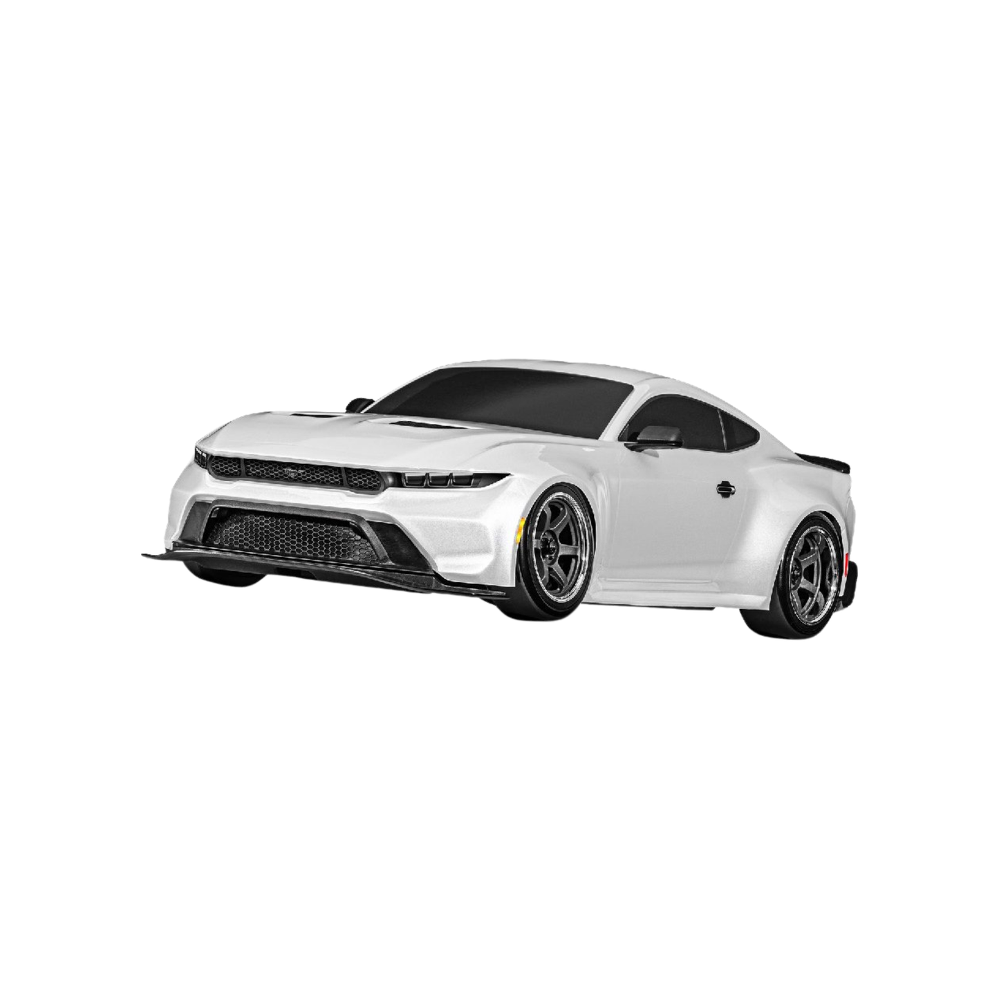 
                  
                    TRAXXAS 4-TEC FORD MUSTANG DRIFT - WHITE
                  
                