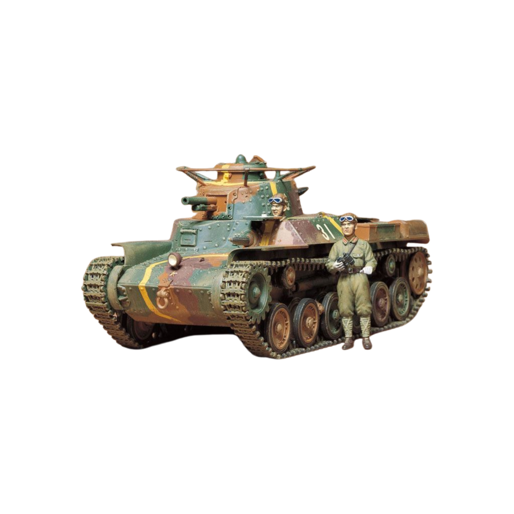 TAMIYA 1/35 JAPANESE TANK TYPE 97-SD Toys-ProHobbies