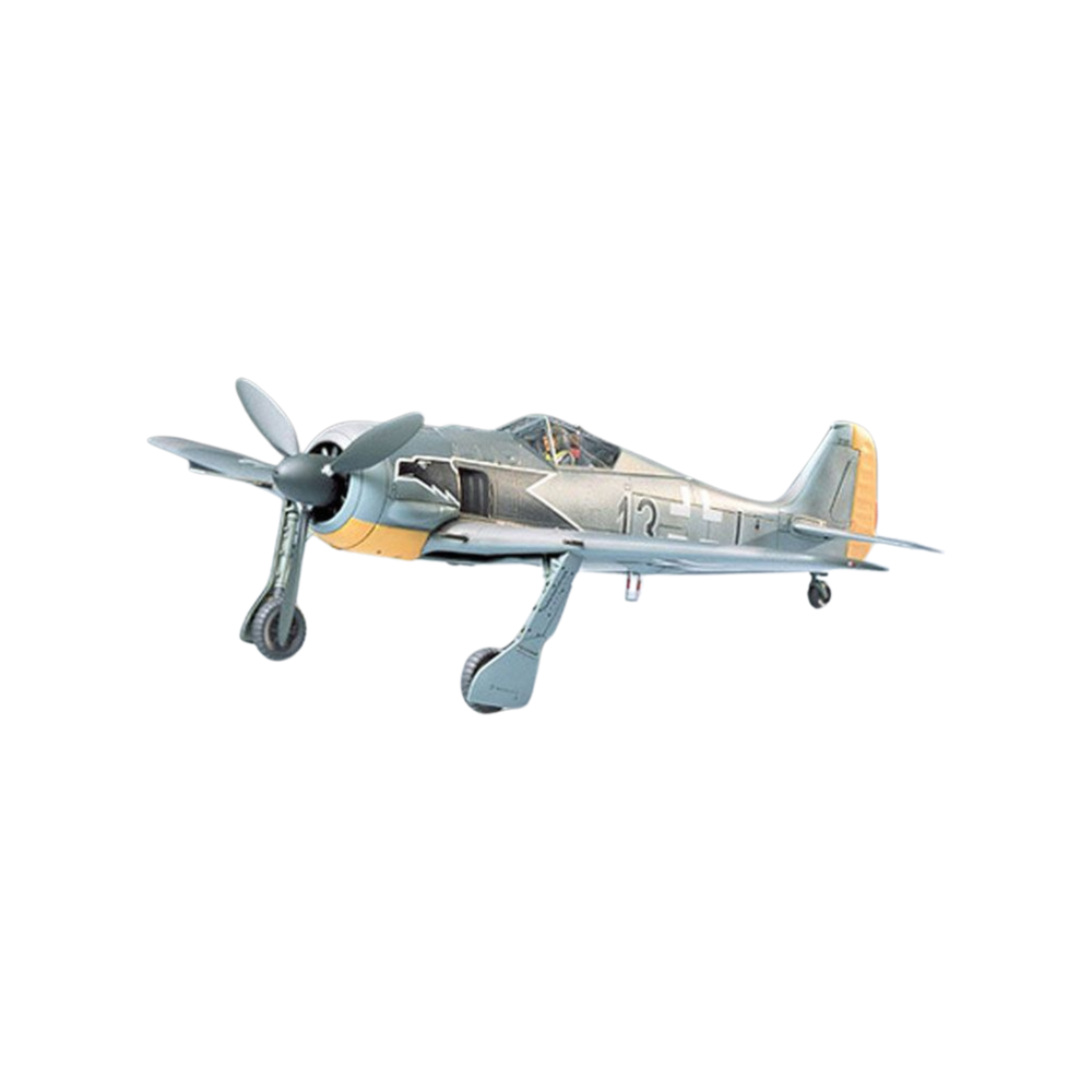 TAMIYA FOCKE-WULF FW190 A-3-SD Toys-ProHobbies