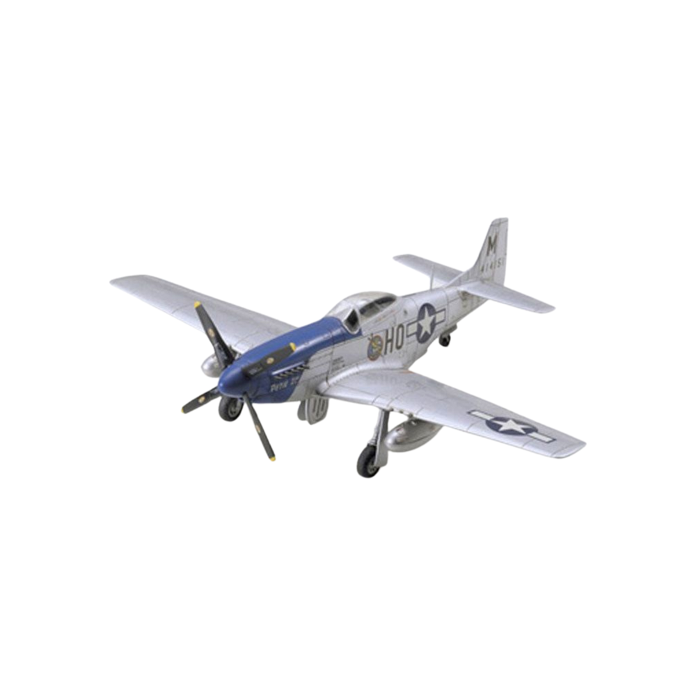 TAMIYA NORTH AMERICAN P-51D MUSTANG-SD Toys-ProHobbies