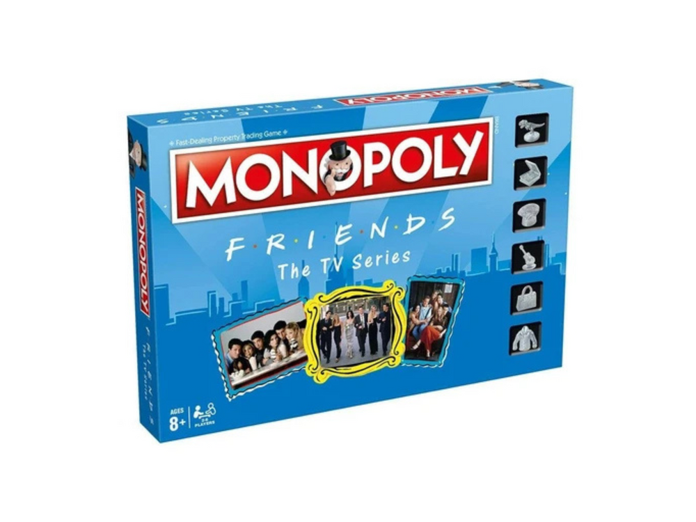 Monopoly - Friends Edition