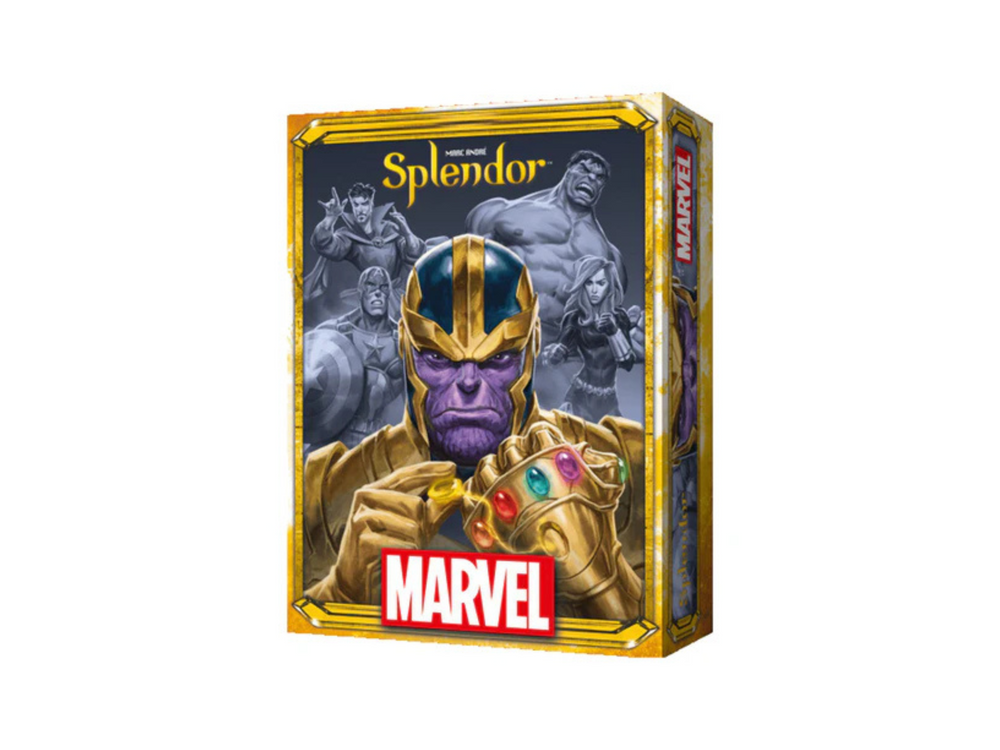 Marvel Splendor