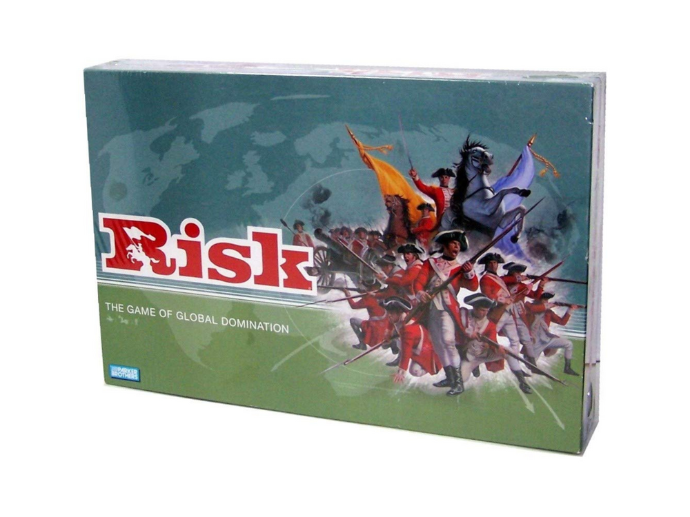 Risk - The Game of Global Domination