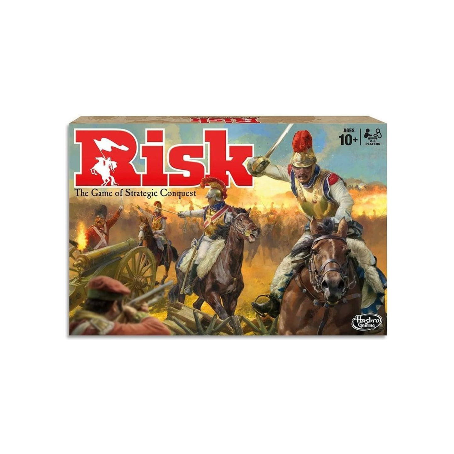 RISK - The Game of Strategic Conquest