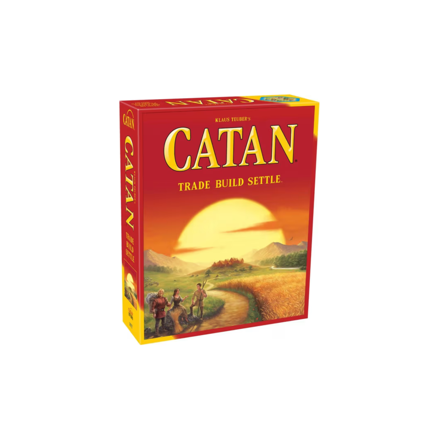 Catan: Trade, Build, Settle