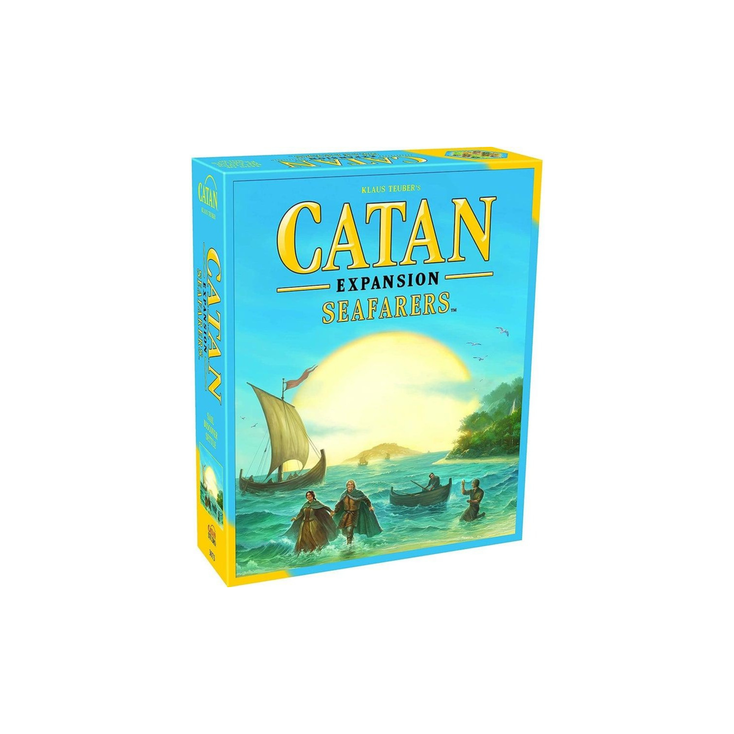 Catan: Seafarers Expansion