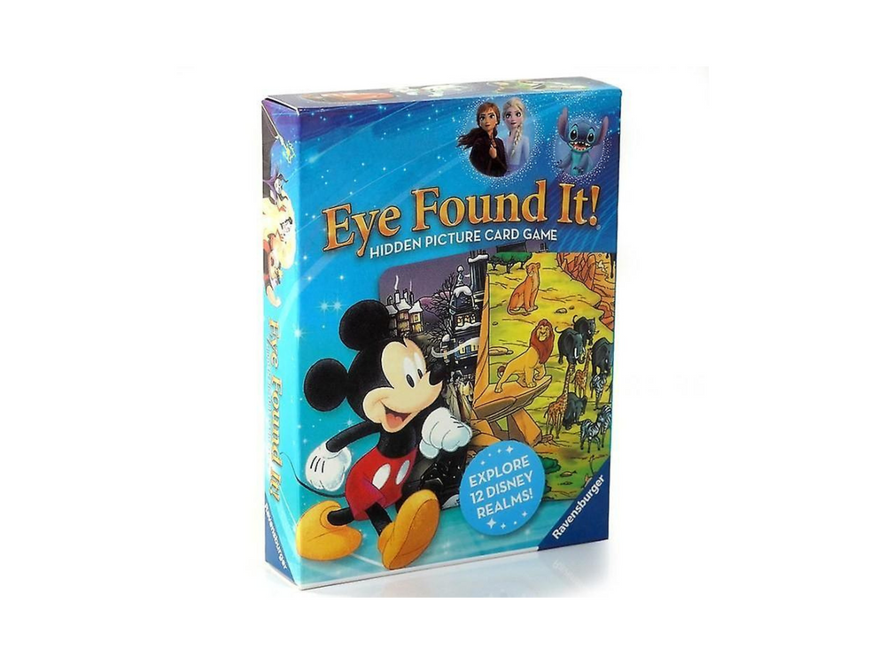 Ravensburger World Of Disney: Eye Found It