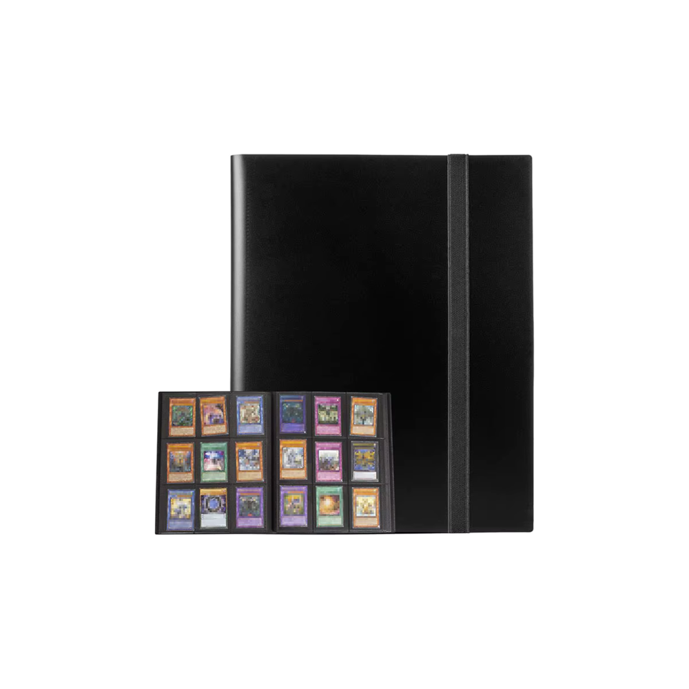 Pro Hobbies - 9-360 Binder Black-Pro Hobbies-ProHobbies