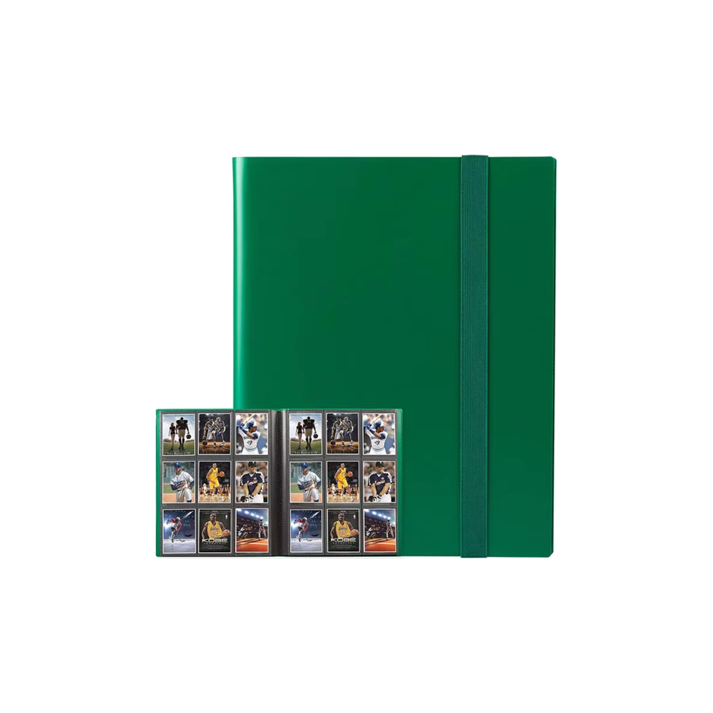 Pro Hobbies - 9-360 Binder Green-Pro Hobbies-ProHobbies