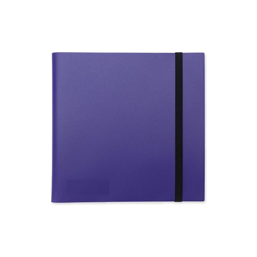 Pro Hobbies - 12-480 Binder Purple-Pro Hobbies-ProHobbies