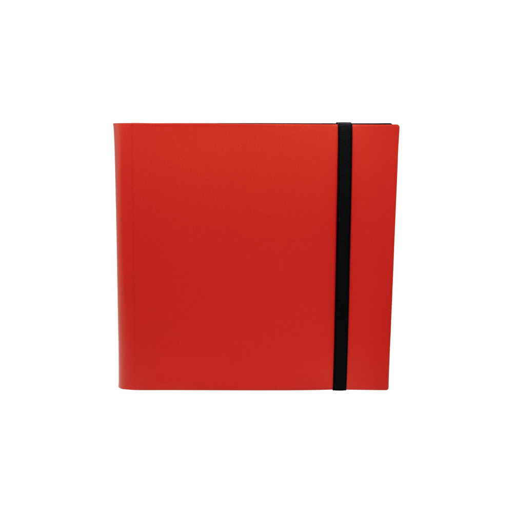 Pro Hobbies - 12-480 Binder Red-Pro Hobbies-ProHobbies