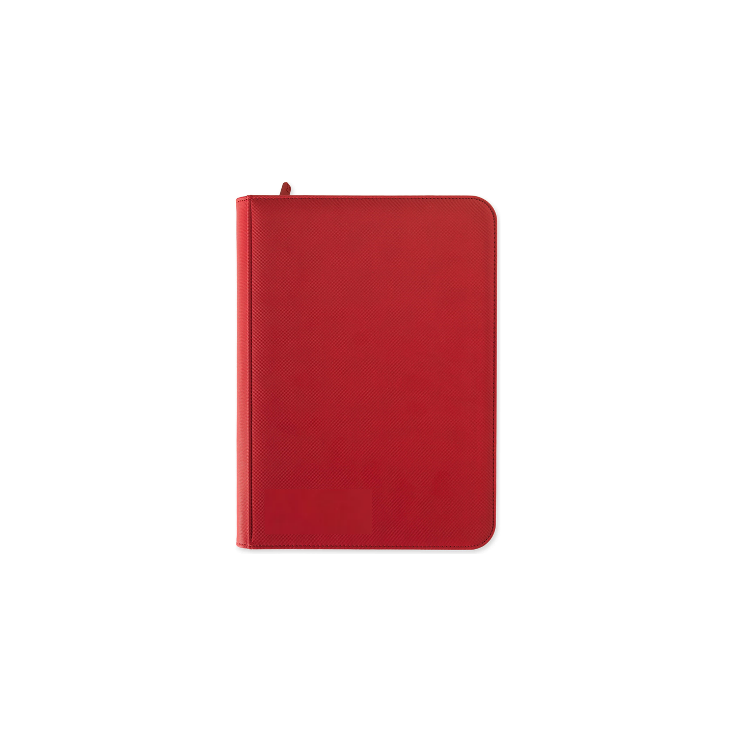 Pro Hobbies - 4-160 Zip Binder Red-Pro Hobbies-ProHobbies