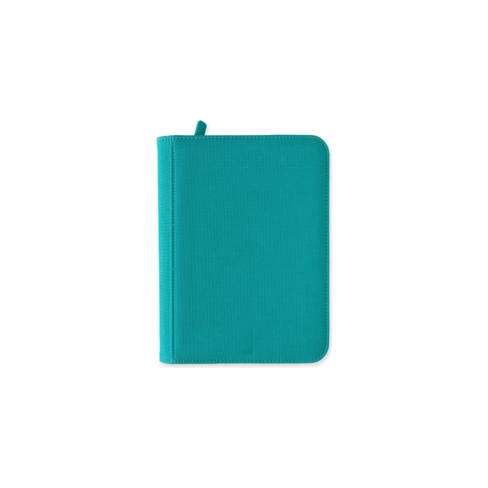 Pro Hobbies - 4-160 Zip Binder Light Blue-Pro Hobbies-ProHobbies