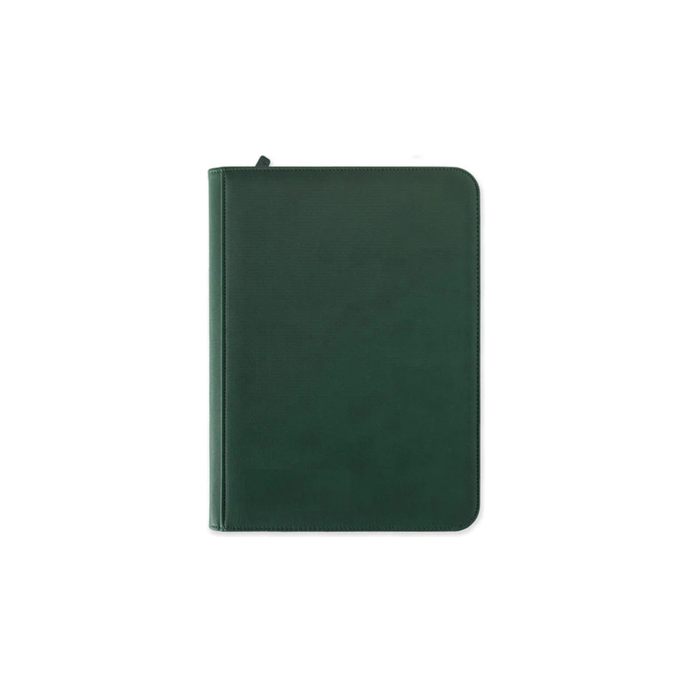 Pro Hobbies - 9-360 Zip Binder Green-Pro Hobbies-ProHobbies