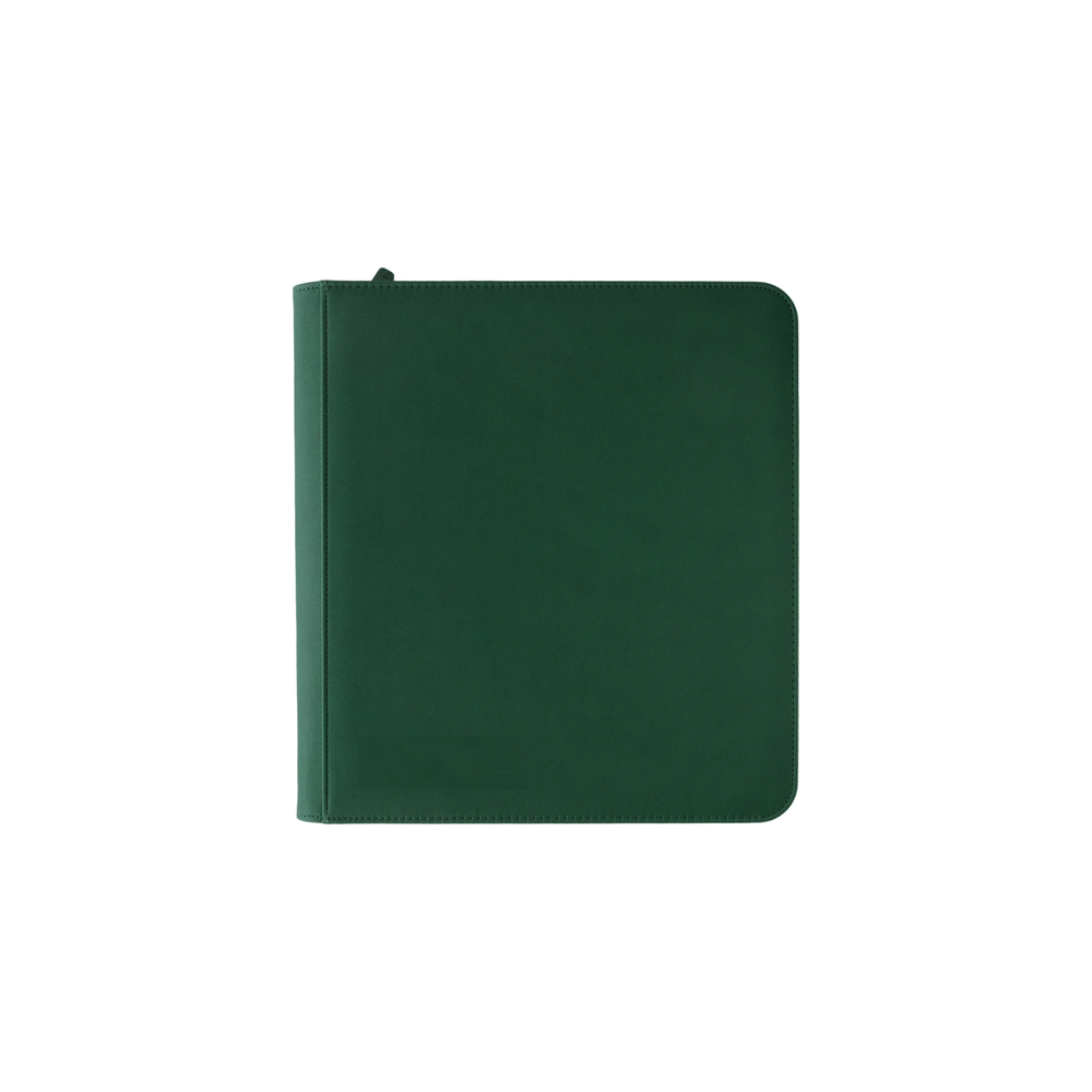 Pro Hobbies - 12-480 Zip Binder Green-Pro Hobbies-ProHobbies