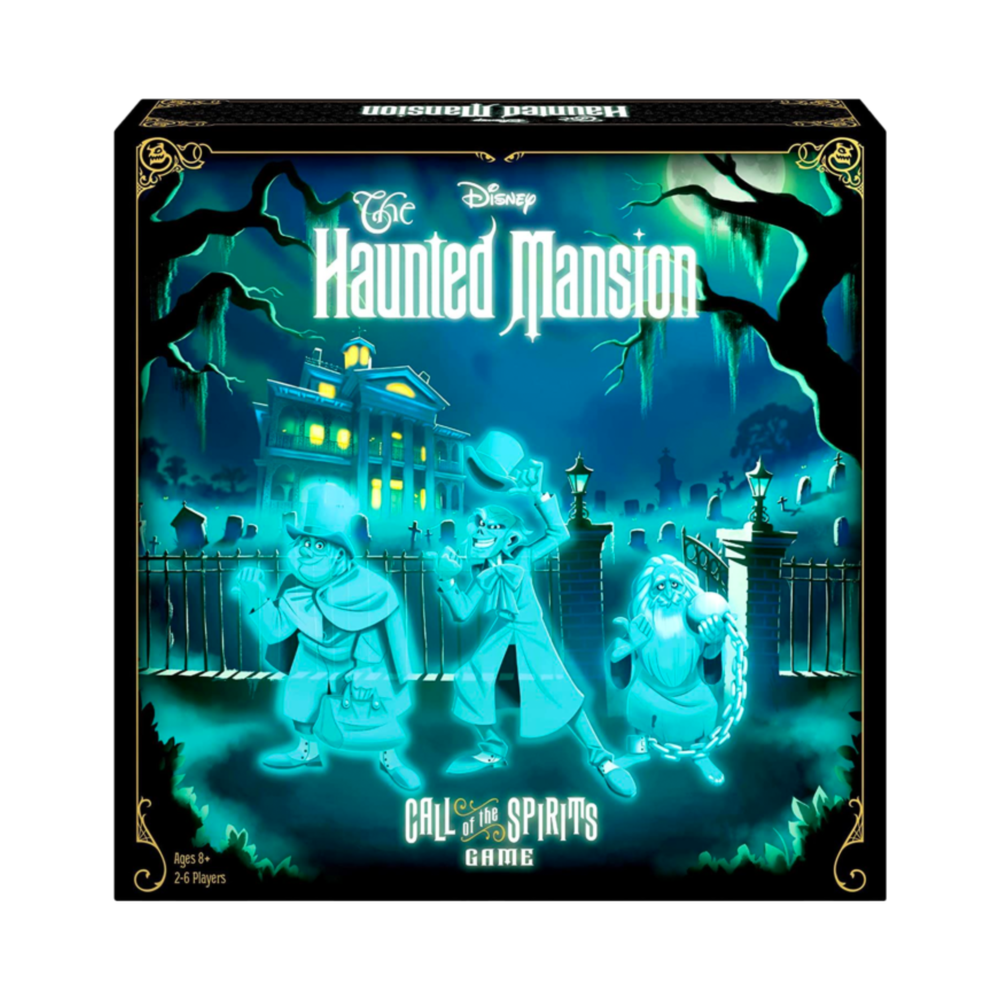 Haunted Mansion - Call of the Spirits Board Game-IKON-ProHobbies