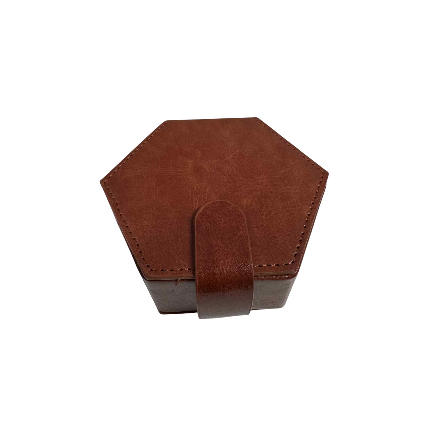 
                  
                    Professional Leather Dice Storage Box
                  
                