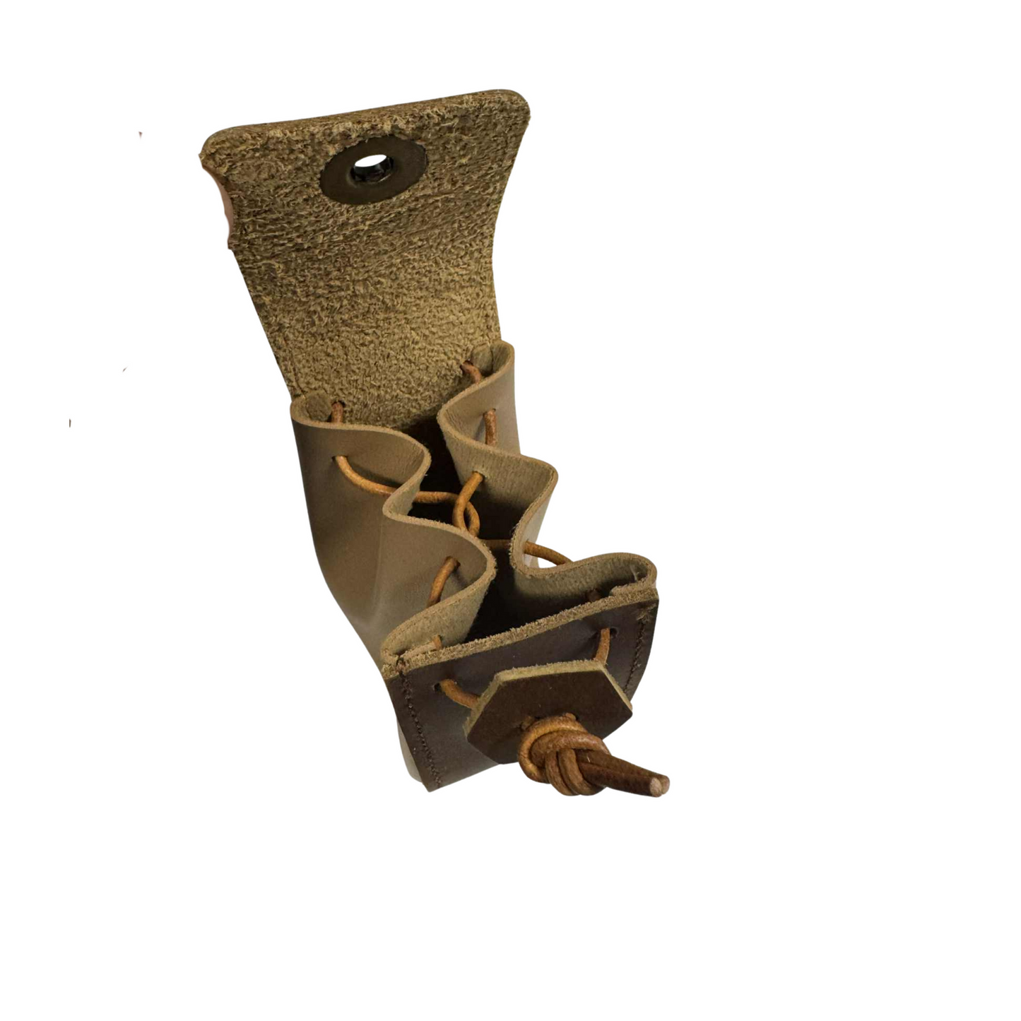 
                  
                    Medieval Fantasy Dice Bag - Brown
                  
                