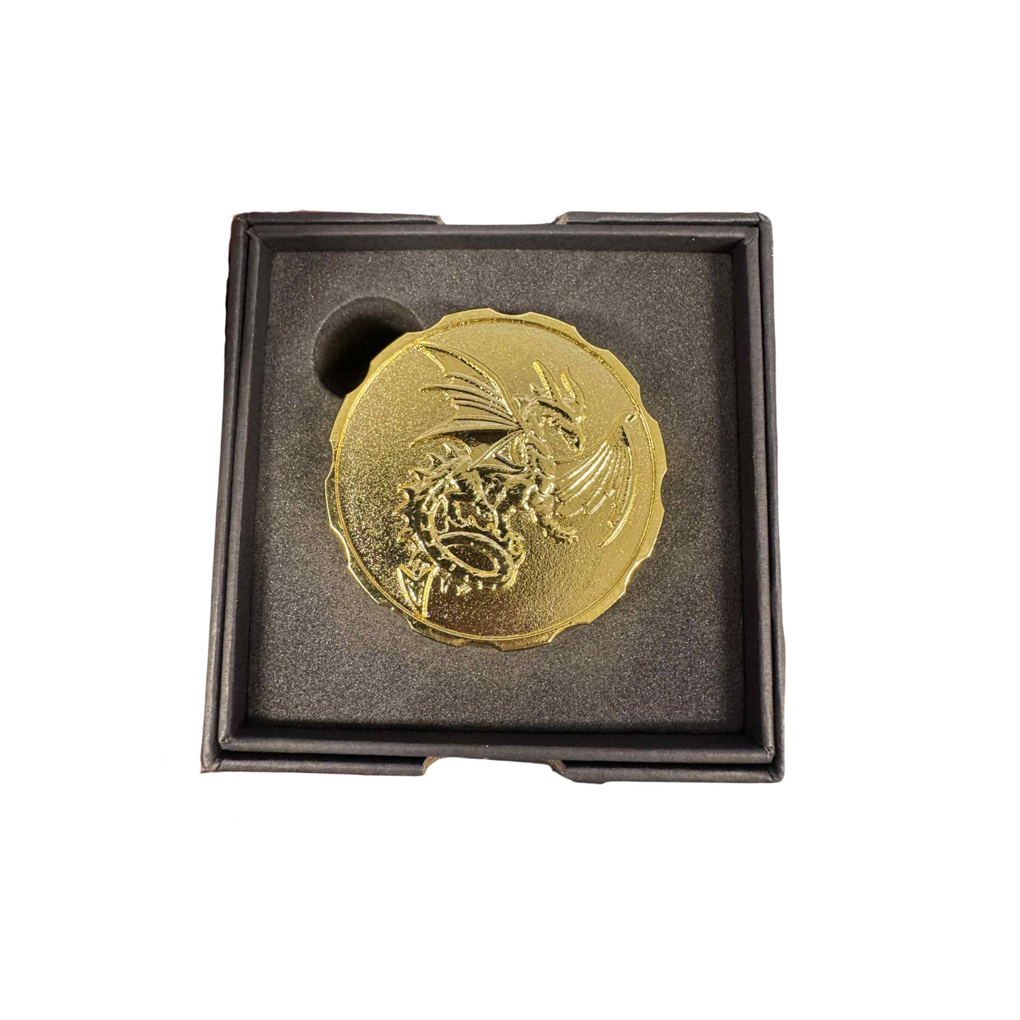 Mini Metal Roulette D20 spinner - 2 Colours available!