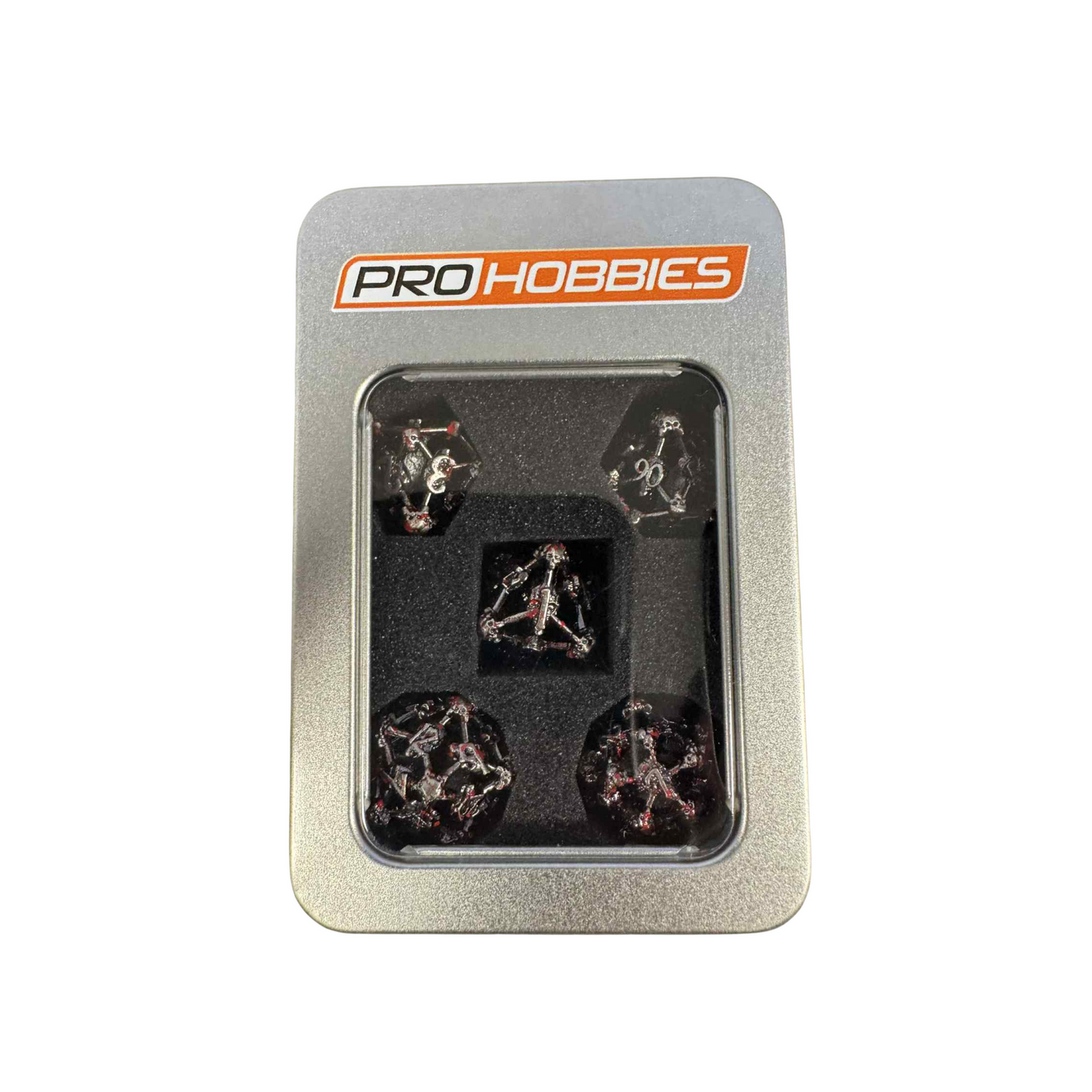 
                  
                    Hollow Bones - 7pcs Dice Set - 2 Colours Available!
                  
                