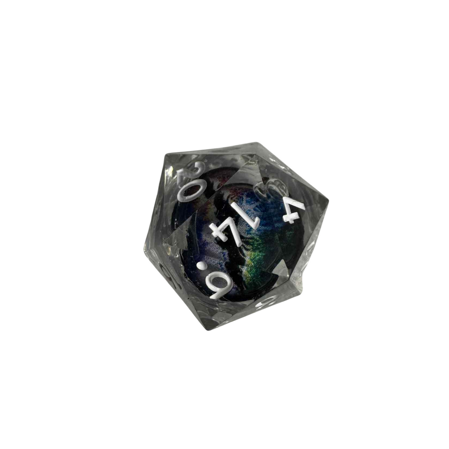
                  
                    Rainbow Moving Dragon Eyes - 7pcs Dice Set
                  
                