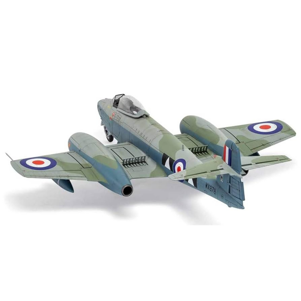 
                  
                    AIRFIX GLOSTER METEOR F.8/FR.9 SELF BUILD KIT
                  
                