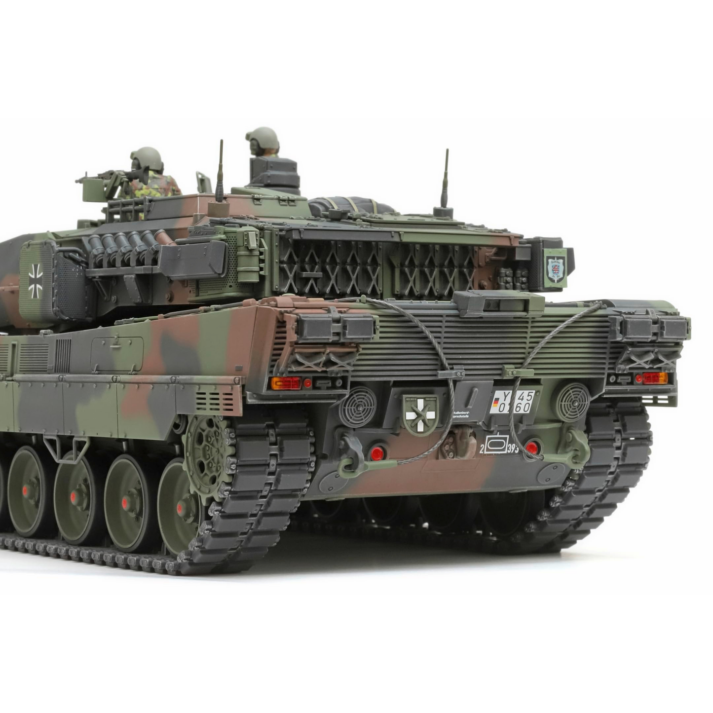 
                  
                    TAMIYA 1/35 LEOPARD 2 A7V SELF BUILD KIT
                  
                