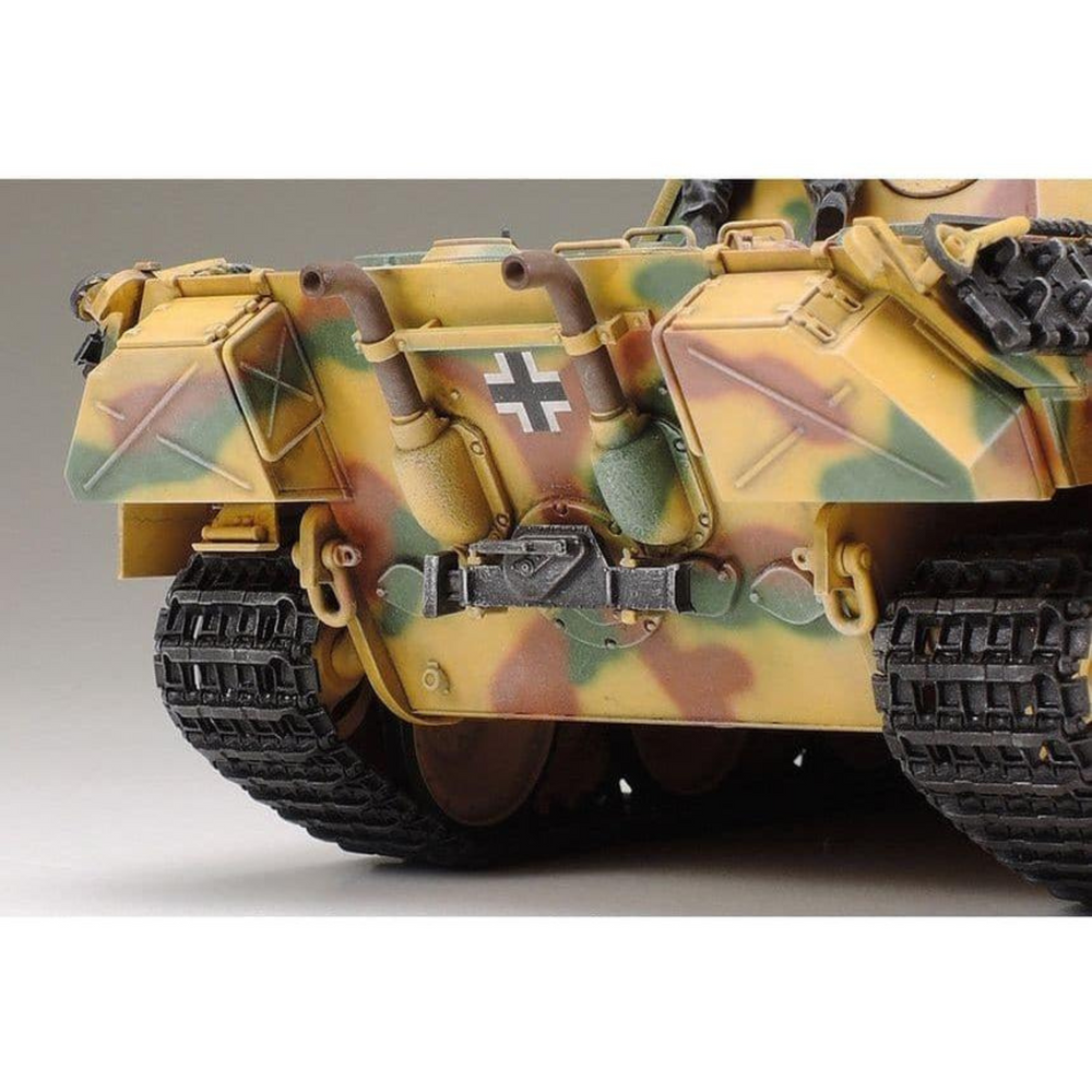 
                  
                    TAMIYA 1/35 PANTHER AUSF.D SELF BUILD KIT
                  
                