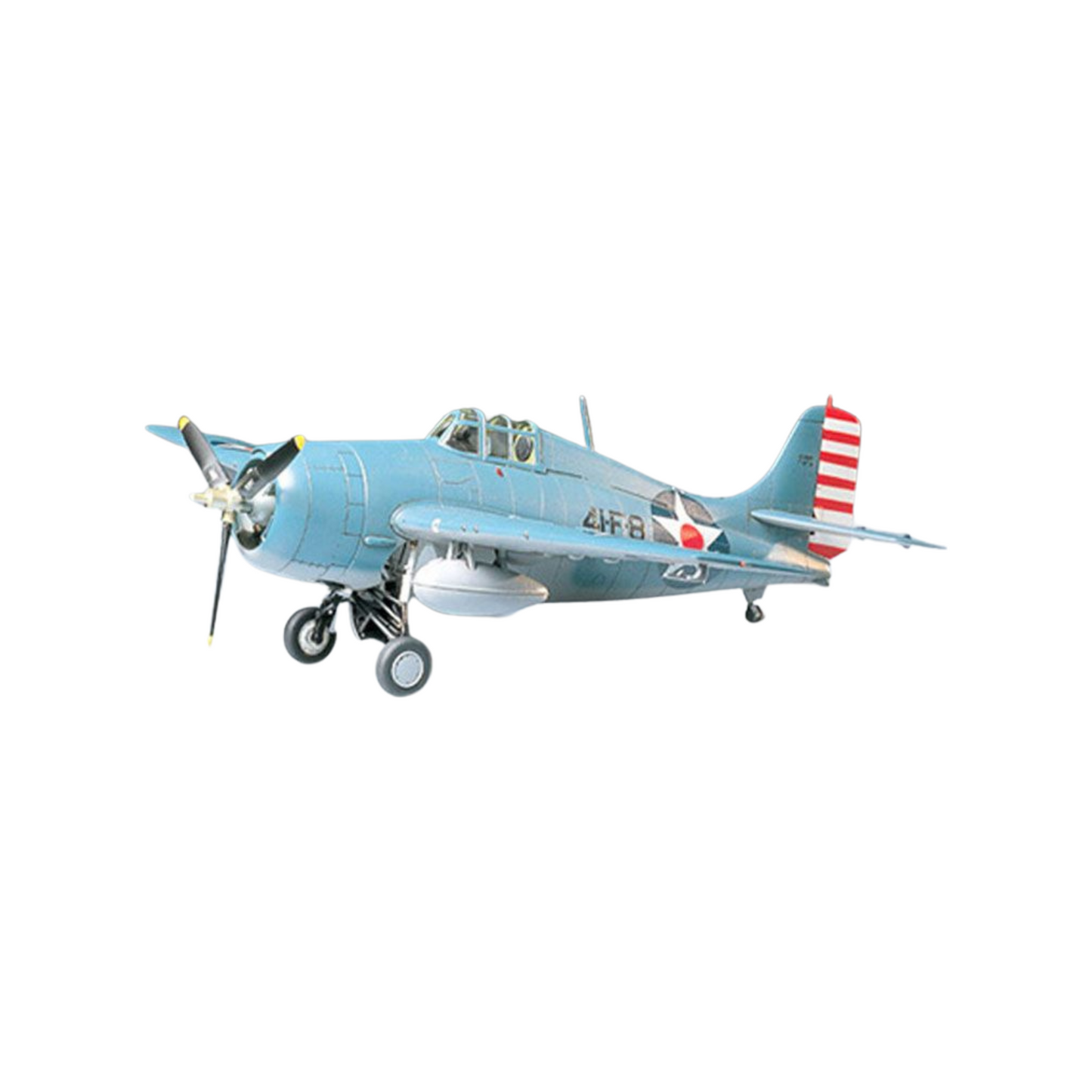 
                  
                    TAMIYA GRUMMAN F4F-4 WILDCAT SELF BUILD KIT
                  
                