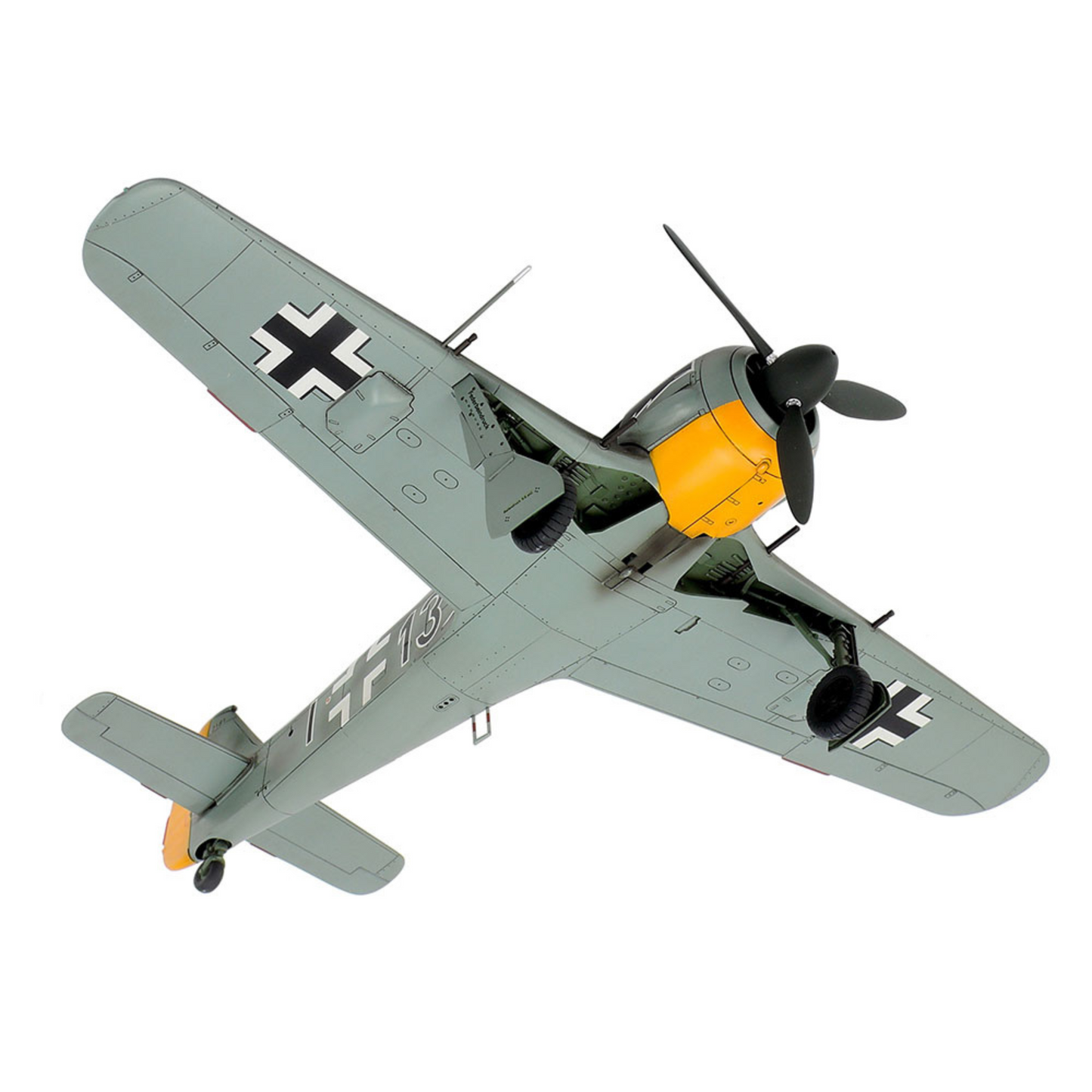 
                  
                    TAMIYA FOCKE-WULF FW190 A-3 SELF BUILD KIT
                  
                