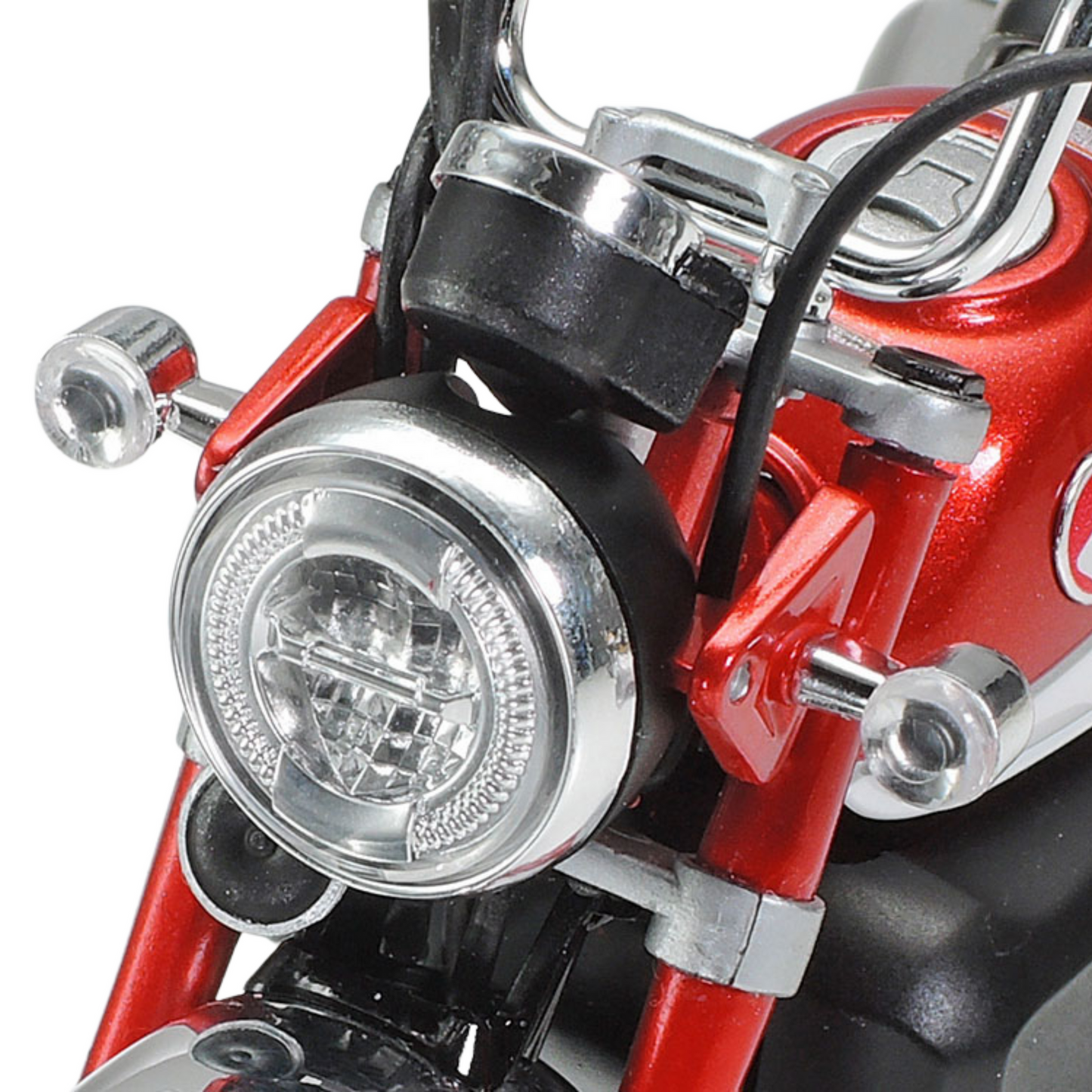 
                  
                    TAMIYA HONDA MONKEY 125 1:12 SELF BUILD KIT
                  
                