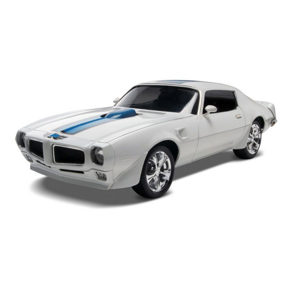 REVELL 1970 PONTIAC FIREBIRD 1:24 MODEL KIT