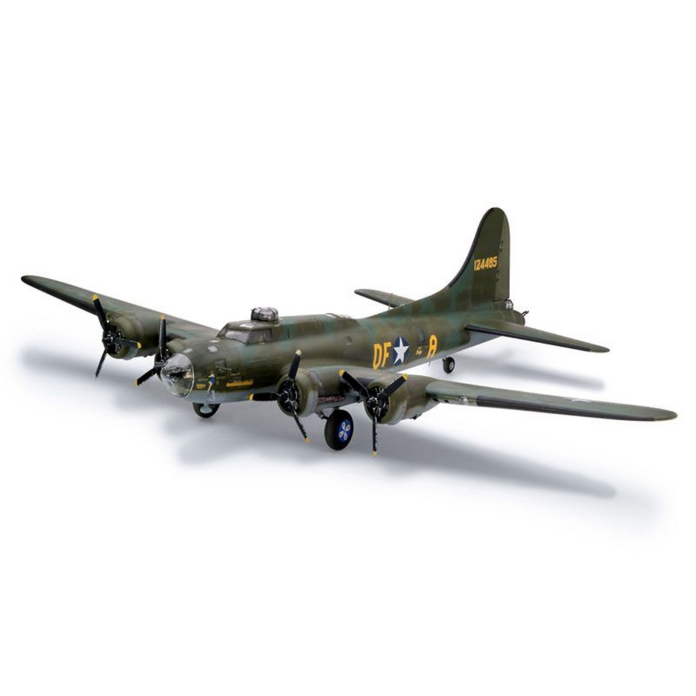 REVELL BOEING B-17F 