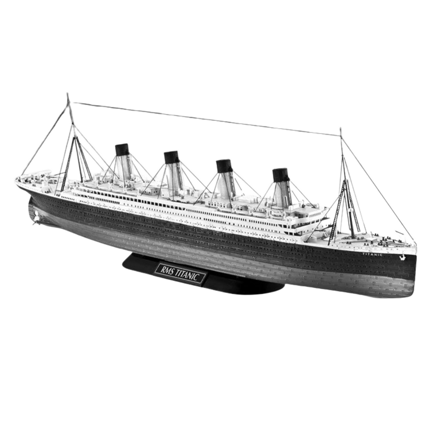 
                  
                    REVELL R.M.S. TITANIC 1:700 MODEL KIT
                  
                