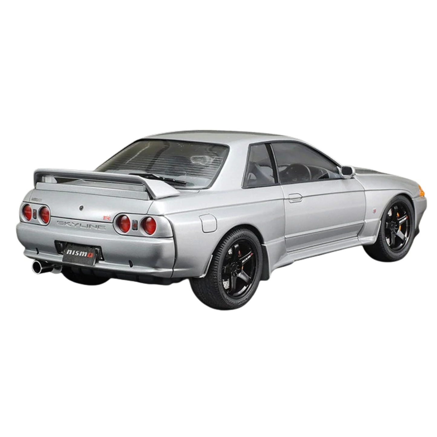 
                  
                    TAMIYA 1/24 GT-R (R32) NISMO-CUSTOM SELF BUILD KIT
                  
                