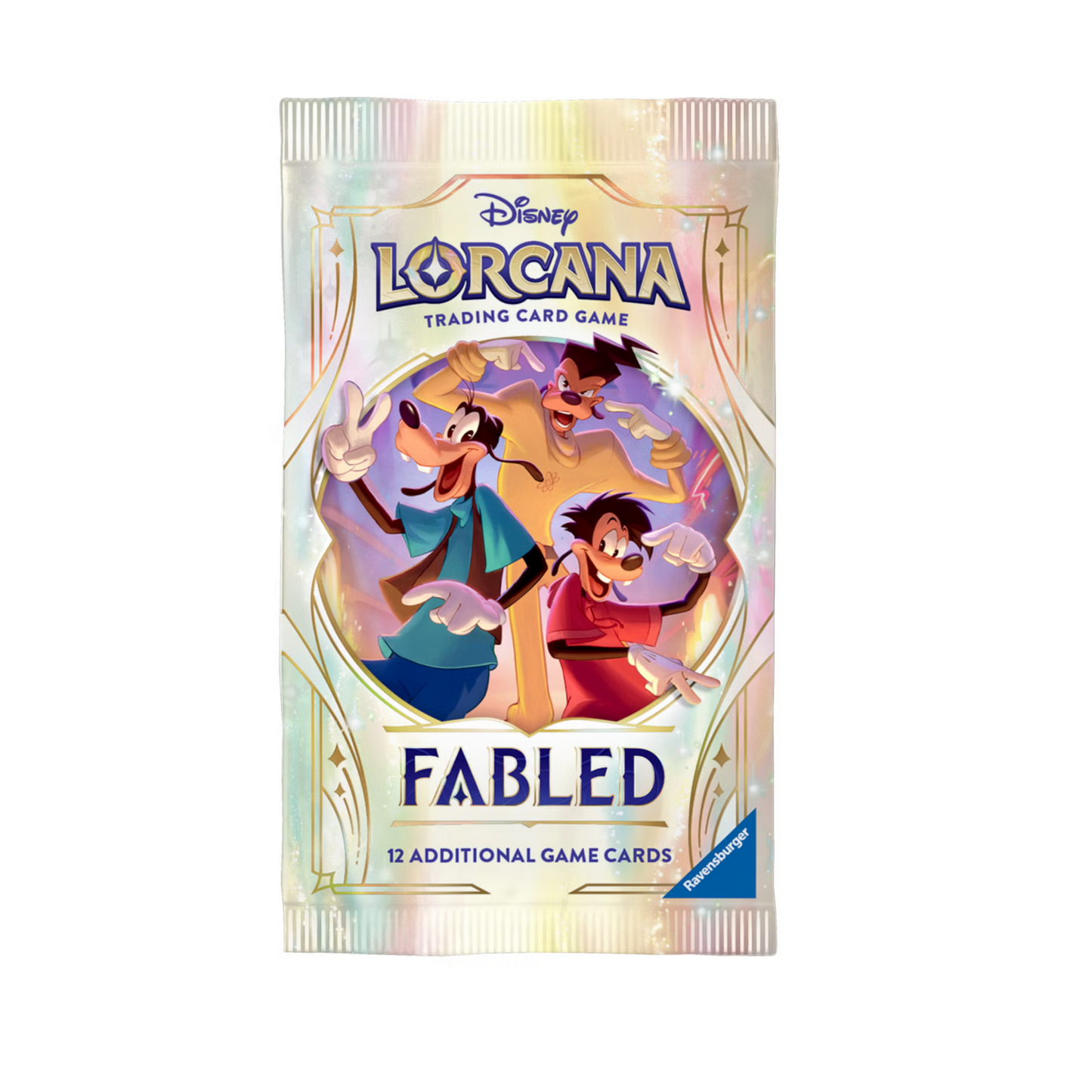 
                  
                    Disney Lorcana - Fabled set 9 Booster Pack
                  
                