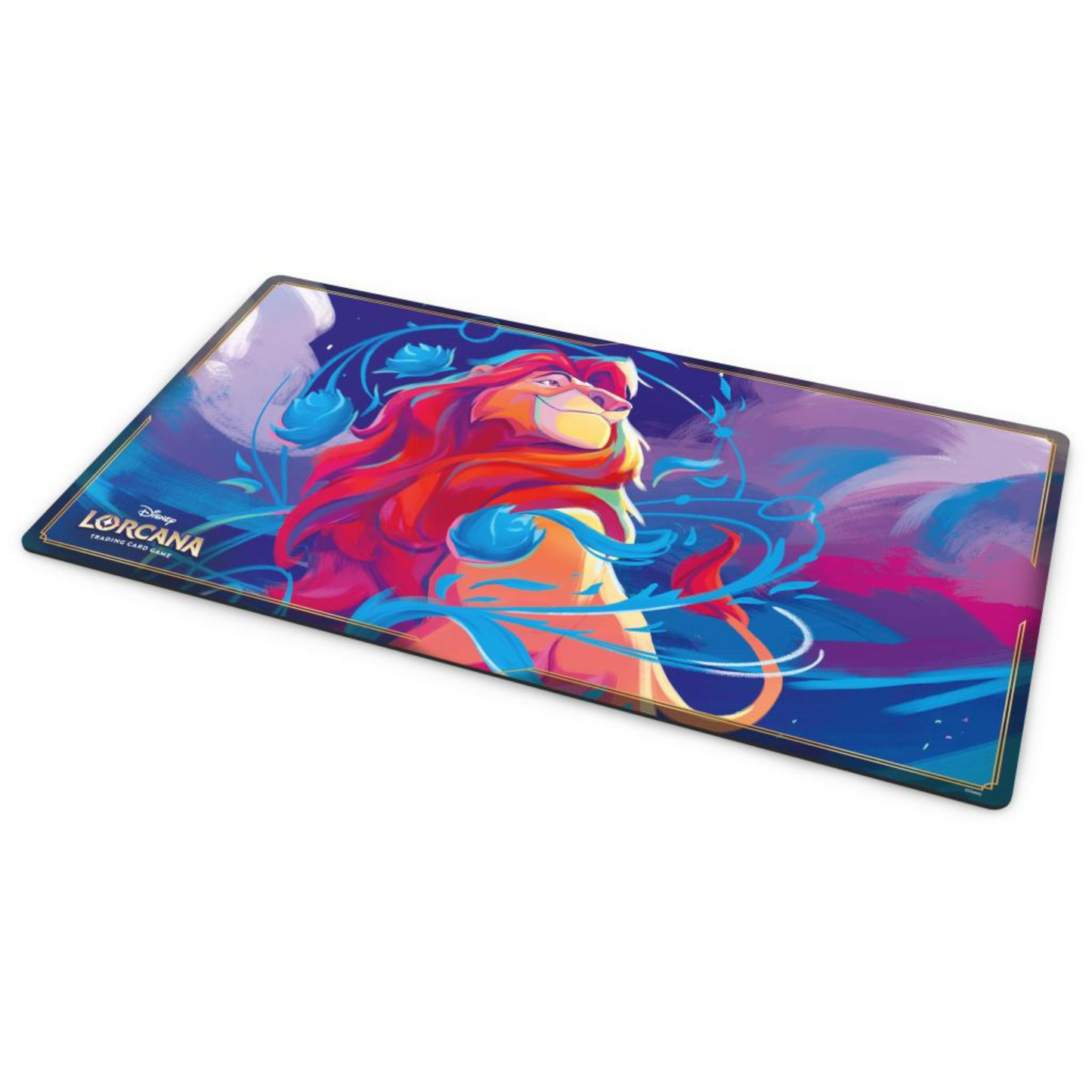 Disney Lorcana Playmat - Mufasa Set 9