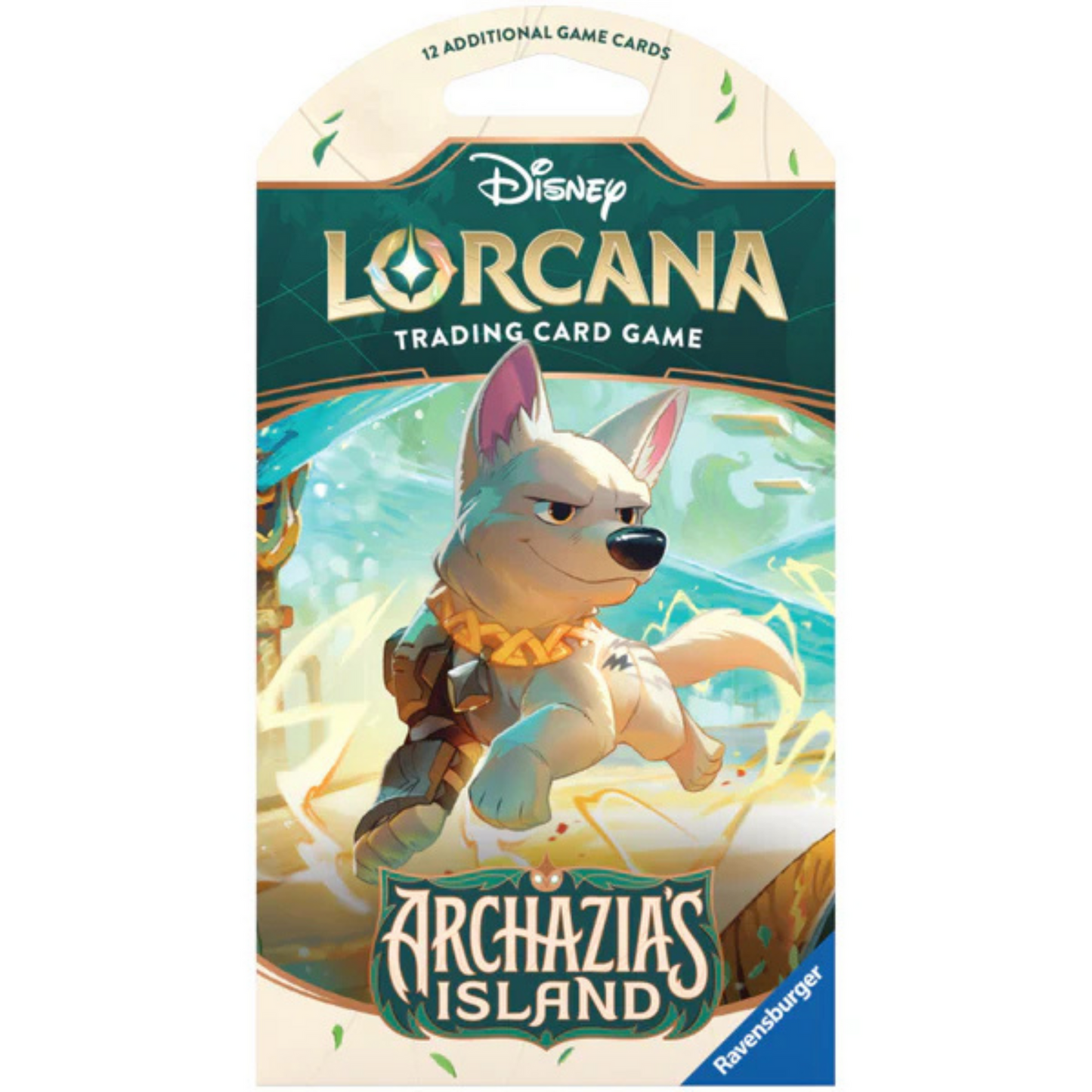 Disney Lorcana Set 7 Archazia'S Island Booster Pack