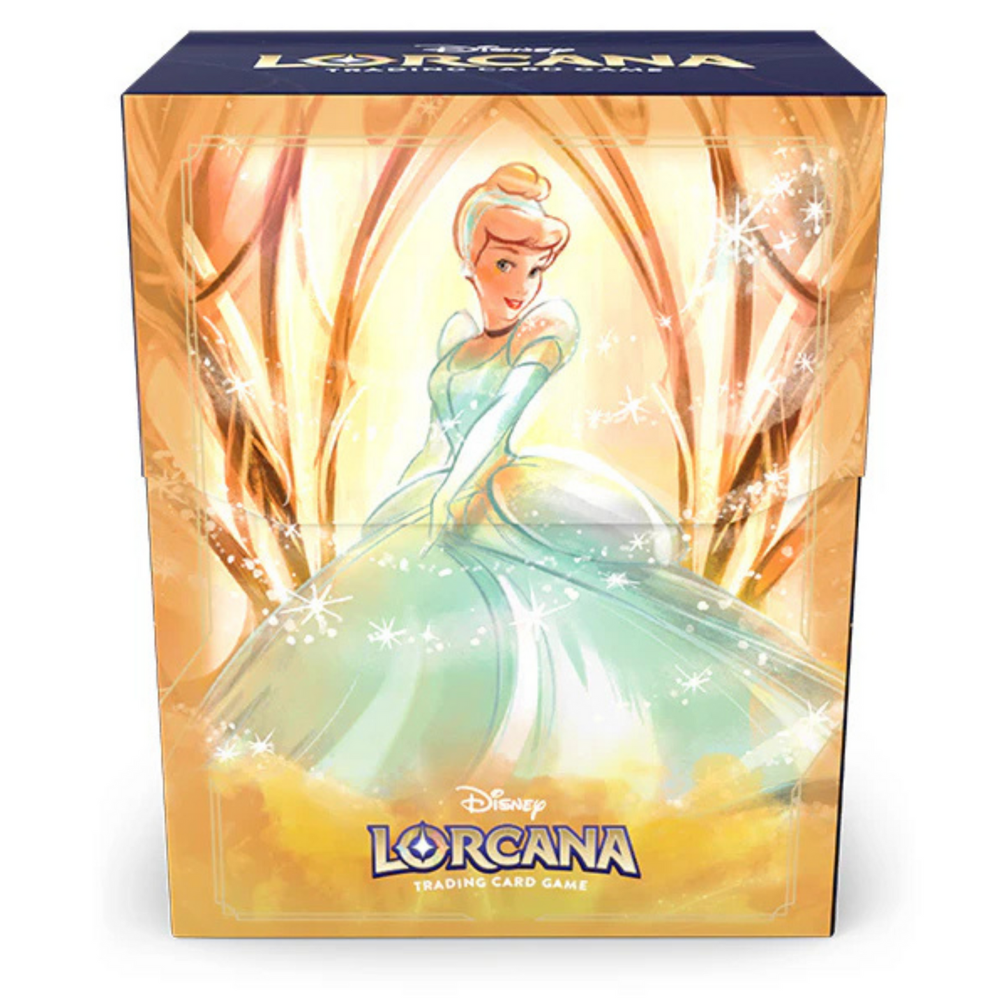 Disney Lorcana Archazia'S Island Deck Box Cinderella -Set 7