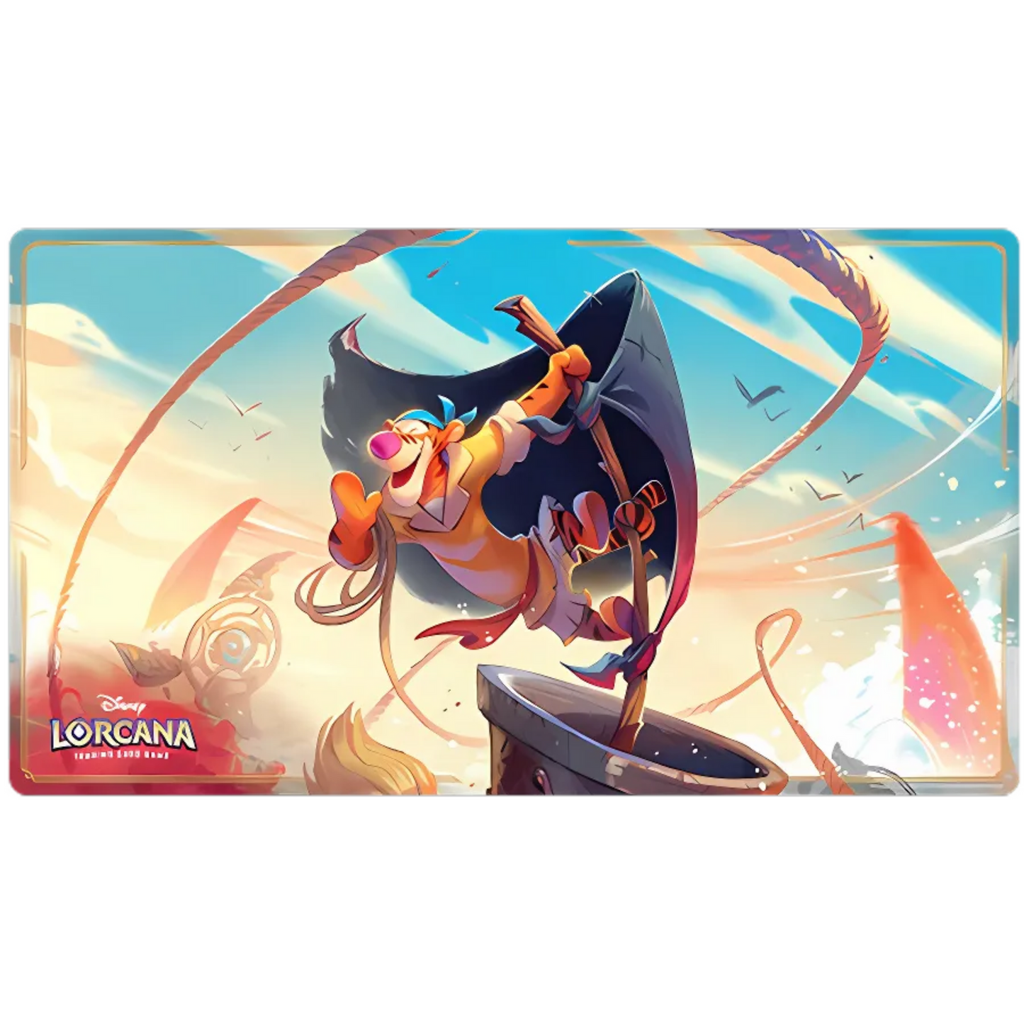 Disney Lorcana Archazia'S Island Play Mat Tigger -Set 7