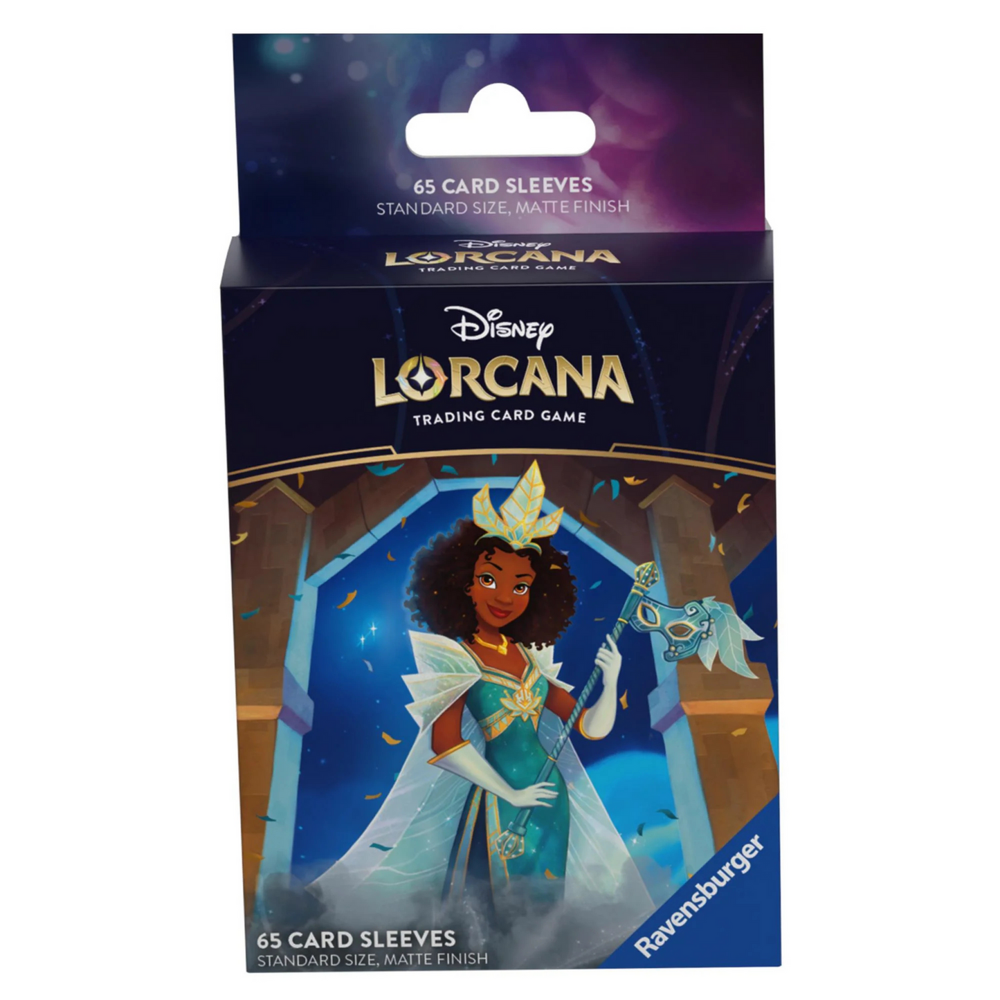 Disney Lorcana TCG: Shimmering Skies Sleeves Tianna