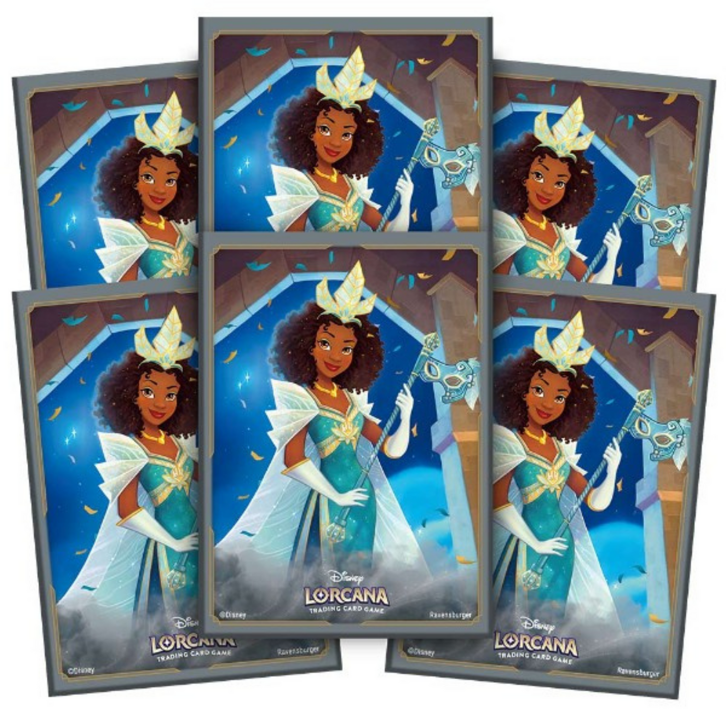 Disney Lorcana TCG: Shimmering Skies Sleeves Tianna