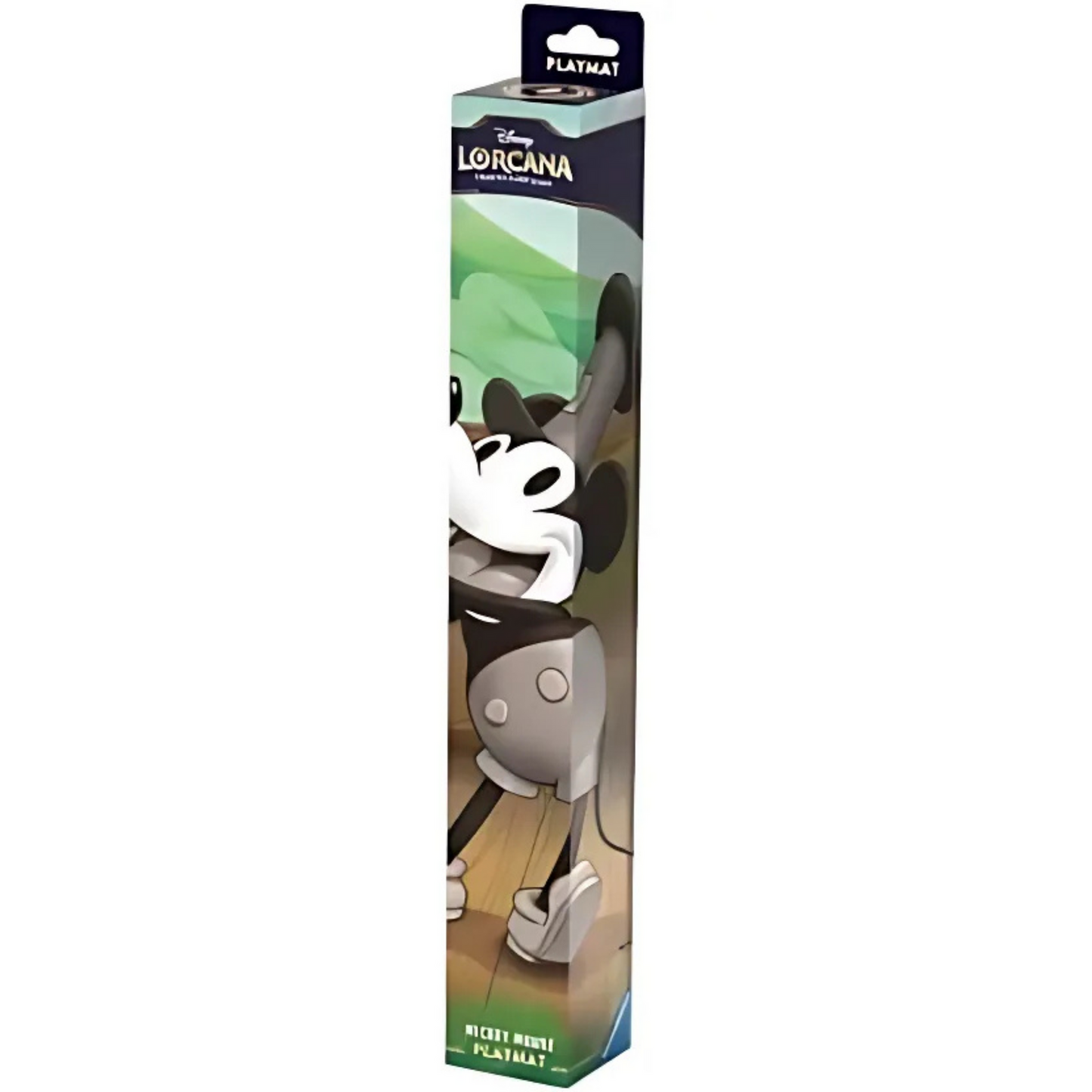 Disney Lorcana S1 First Chapter 4 Playmat- Mickey Steam Boat