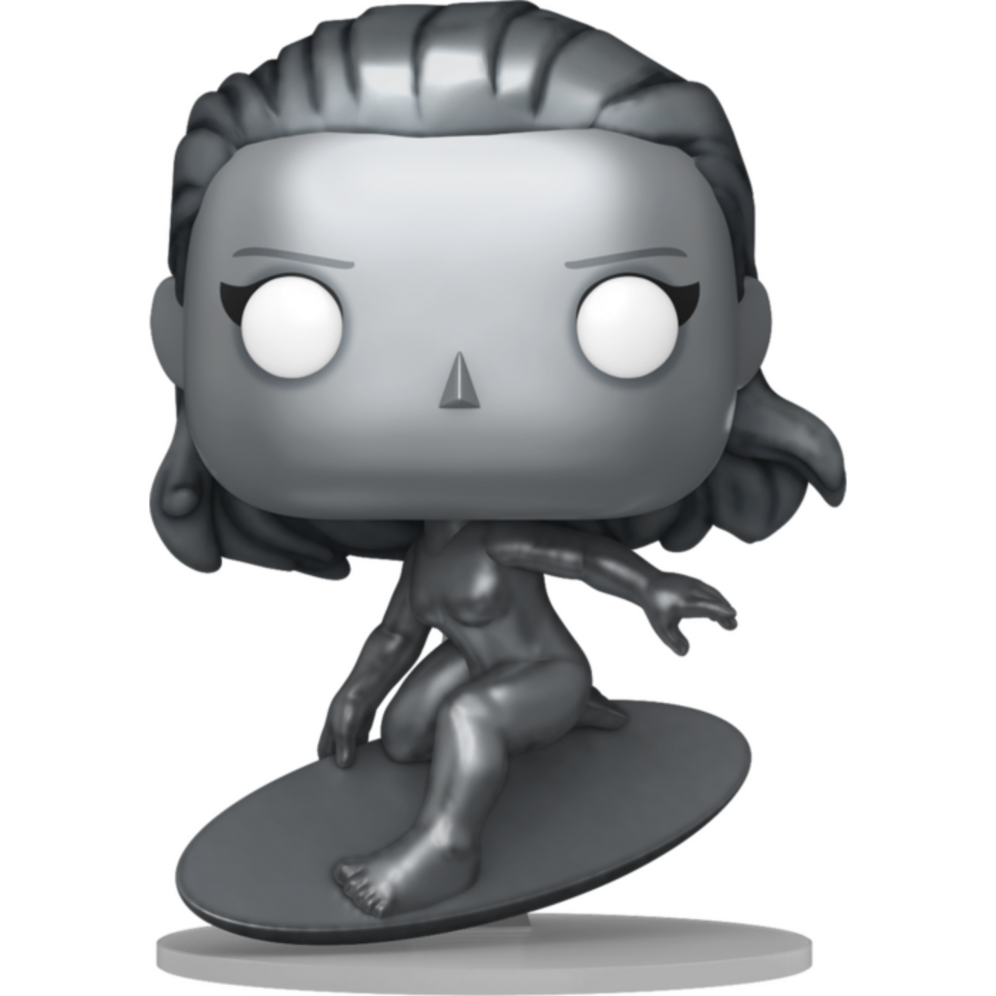 
                  
                    Fantastic 4 (2025) - Silver Surfer Pop!
                  
                